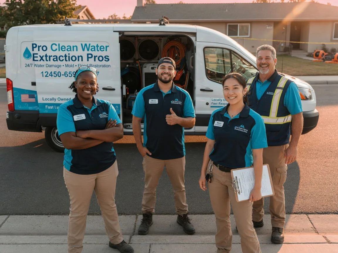 Water Extraction & Drying company in New Bloomfield, MO